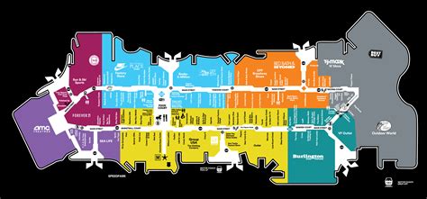 Edinburgh Outlet Mall Map | Gadgets 2018