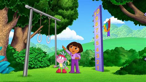 Watch Dora the Explorer Season 7 Episode 5: Dora's Fantastic Gymnastics Adventure - Full show on ...