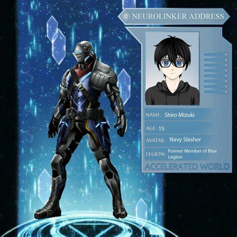 My Accel World Oc | Accel World Amino