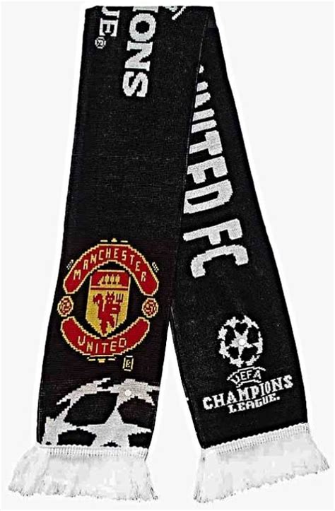 28 best Manchester United Scarves images on Pinterest | Man united, Manchester united and Flag ...