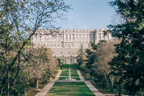 Royal Palace Of Madrid: Visiting The Spanish Royal Residence