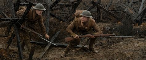 1917 (Film) Review - One of the Best War Films in Recent Memory | Marooners' Rock