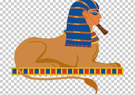 Ancient Egypt Great Sphinx Of Giza Pharaoh Egyptian Pyramids Thebes PNG, Clipart, Ancient Egypt ...