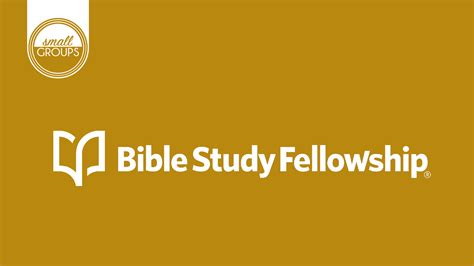 Bible Study Fellowship (BSF) - Shepherd of the Valley