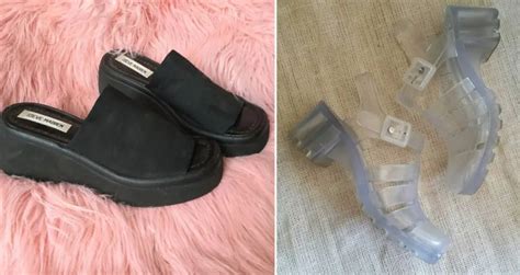 18 Pairs Of Shoes From The 90s' That Bring Back So Many Good And Bad Memories