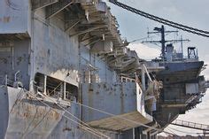 Forrestal scrapping photos | It would cost the Navy several million ...