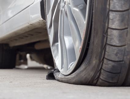 6 Causes Of Common Kinds Of Tire Damage | Capitol Toyota