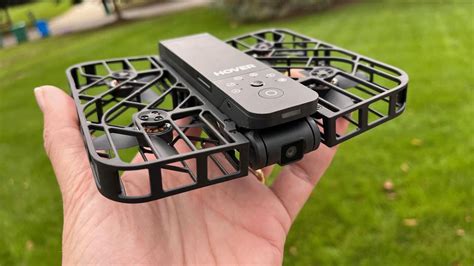 HOVERAir X1 self-flying 1080p camera drone has 20 MPH follow speed for $379 low