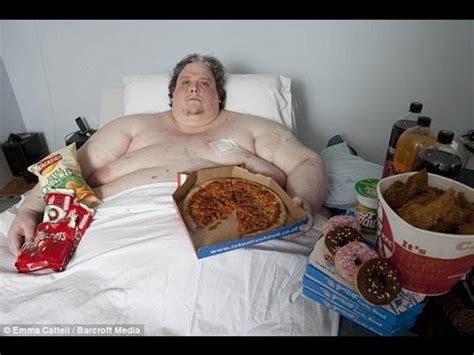 Fattest Man In The World - Keith Martin - YouTube