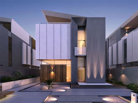 16+ Modern Contemporary Exterior Home Design Images – Goodpmd661marantzz