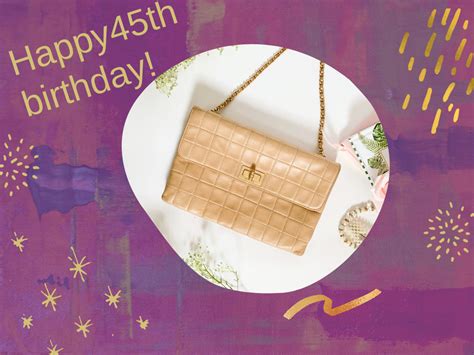 Happy 45th birthday card 6