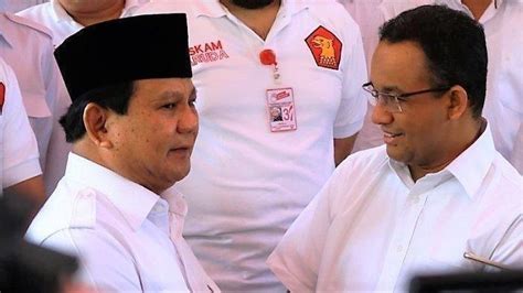 HASIL SURVEI CAPRES 2024 Prabowo Subianto, Anies Baswedan, Ganjar ...