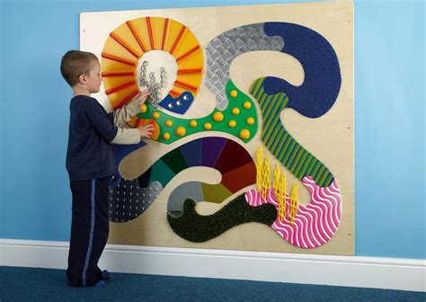 Tactile Wall Panels & Tiles for Sensory Rooms | SensoryOne