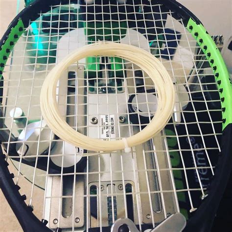 String tension and what does it do to the racquet? – Mayami Strings