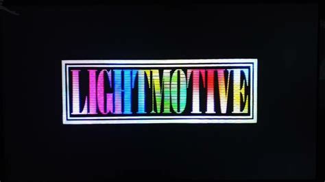 Hollywood Pictures/Lightmotive/Allied Filmmakers (1993) - YouTube