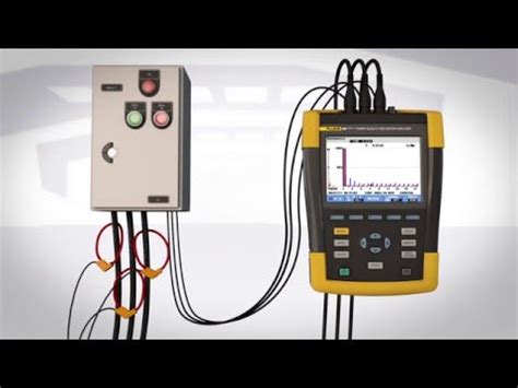 The Fluke 438-II Power Quality and Motor Analyzer | ข้อมูลที่อัปเดตใหม่ที่เกี่ยวข้องกับประเมิน ...