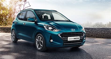 Hyundai Grand i10 Nios Launched In Nepal At Rs 30.96 Lakhs