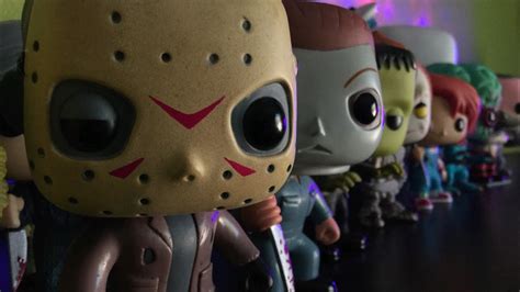 My Funko Pop! Horror/Halloween Collection (July 2018) - YouTube
