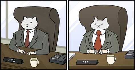 All Good Things | The Adventures of Business Cat