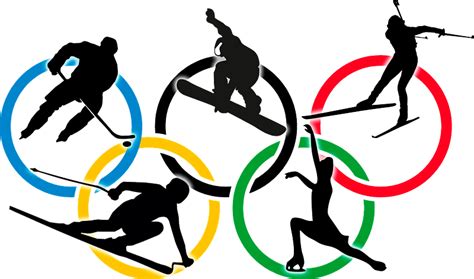 Olympic games logo clipart. Free download transparent .PNG | Creazilla