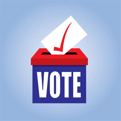 Voting Ballot Clipart