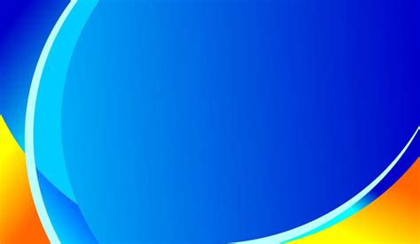 abstract background color blue yellow and orange , cool and simple ...