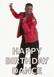 Happy Birthday Dance GIFs | Tenor