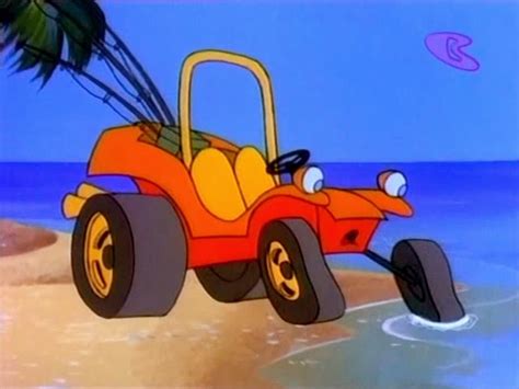 Kumpulan Gambar Speed Buggy | Gambar Lucu Terbaru Cartoon Animation Pictures