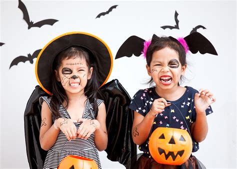 Halloween events for kids in Singapore 2023 | HoneyKids Asia