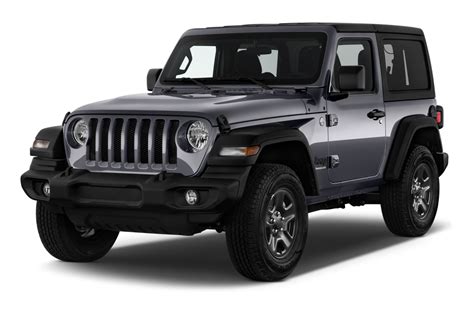 2023 Jeep Wrangler Buyer's Guide: Reviews, Specs, Comparisons