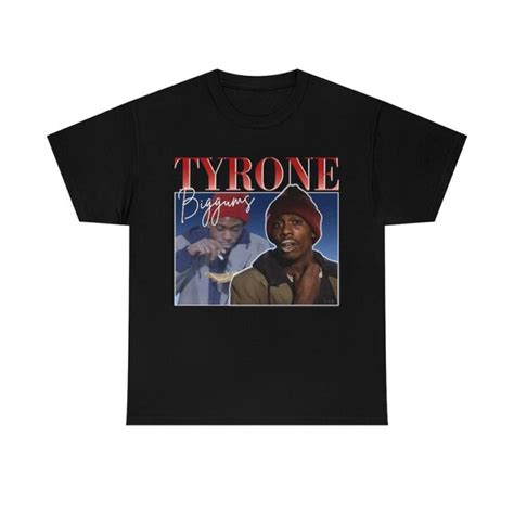 TYRONE BIGGUMS Chappelle Show Dave Chappelle Funny Meme - Etsy