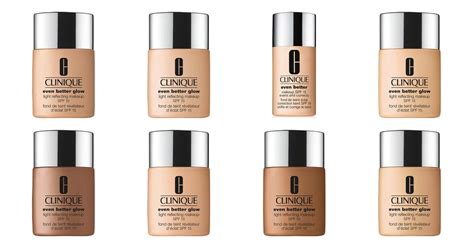 Clinique even better glow foundation • See lowest price on PriceRunner