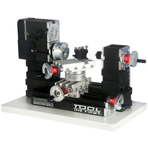 Jual MESIN BUBUT MINI LATHE MACHINE 12.000RPM - BLACK di lapak jcy2shop jcy2shop