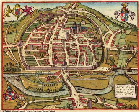 The historical Rough Guide to everywhere: 16th century book mapping major cities is reprinted ...