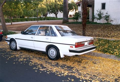 COAL: 1986 Toyota Cressida - Stately Elegance - Curbside Classic