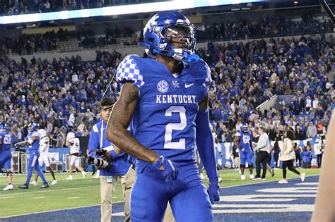 7 Kentucky Wildcats named to preseason All-SEC football teams - A Sea ...