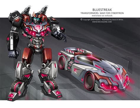 War For Cybertron Concept Art - Transformers News - TFW2005