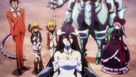 The Random Review: Overlord - Anime