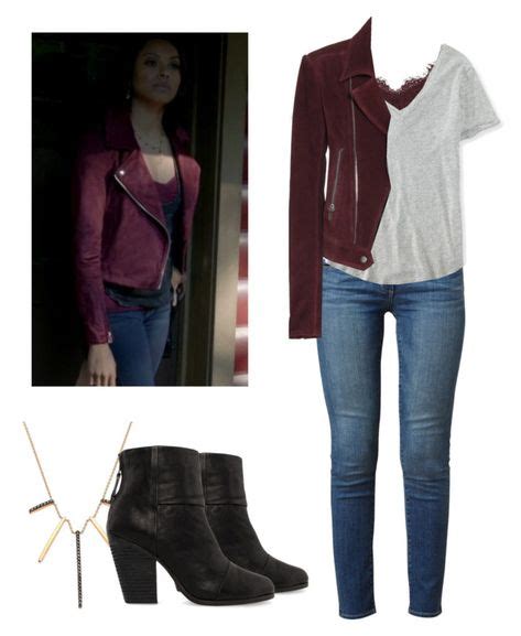 150 Bonnie Bennett Outfits ideas in 2021 | bonnie bennett, vampire diaries fashion, vampire ...