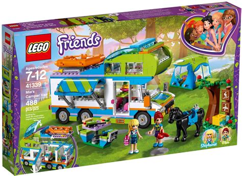 Mia's Camper Van (41339) | LEGO Friends Wiki | FANDOM powered by Wikia