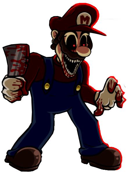 [FNF] Upcoming Mario.EXE by 205tob on DeviantArt