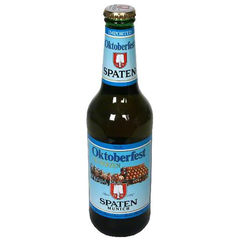 Spaten Oktoberfest, Bottle - Shop Beer & Wine at H-E-B