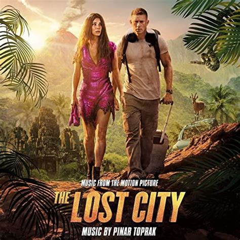 Lost City of D | Soundtrack Tracklist