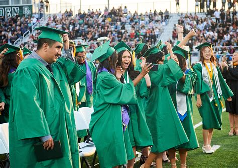 The best graduation 2022 photos from Buena Park High – Orange County Register