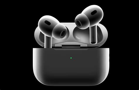 Apple представила наушники AirPods Pro с разъёмом USB-C