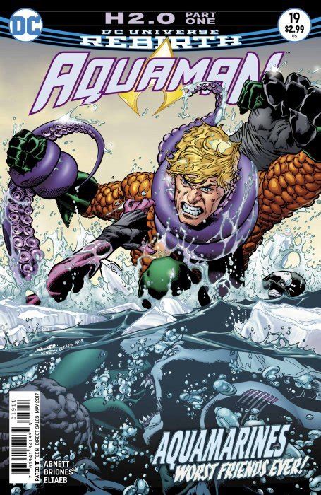 Aquaman 1 (DC Comics) - Comic Book Value and Price Guide