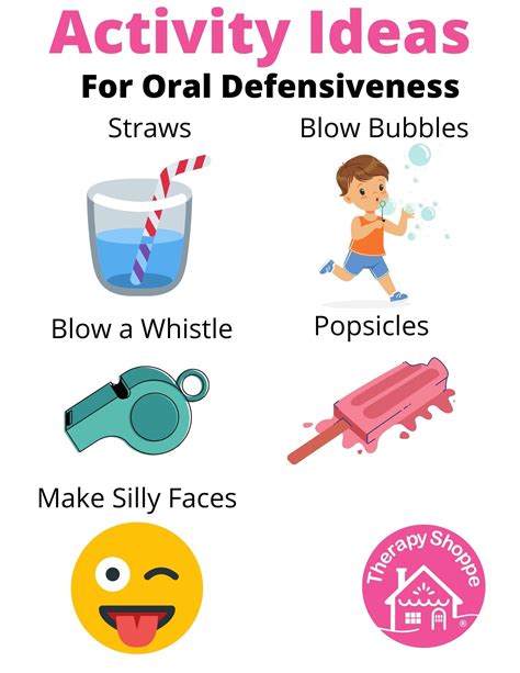 Pin on Oral Motor Fun