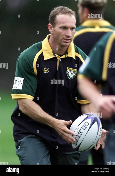 Australia rugby league back adam macdougall hi-res stock photography and images - Alamy