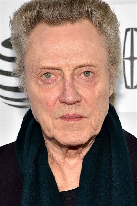 Christopher Walken - Profile Images — The Movie Database (TMDB)