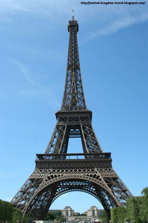 Landmarks and major attractions in Paris - The Globe Trotter